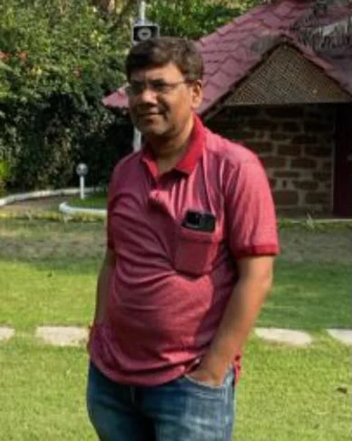 Photo of Abhijit Paul