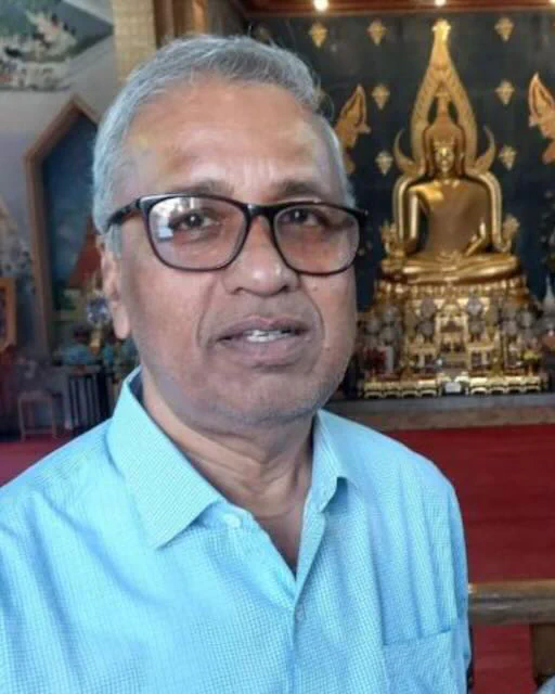 Photo of Amitabha Mandal