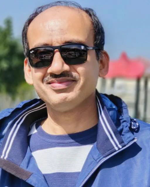 Photo of Biswajit Chakravorty