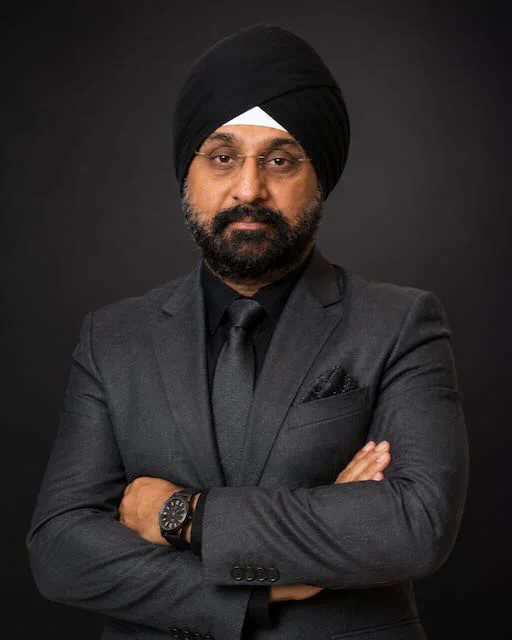 Photo of Harmeet Singh Anand