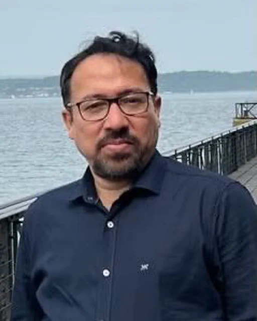 Photo of Sanjoy Roy