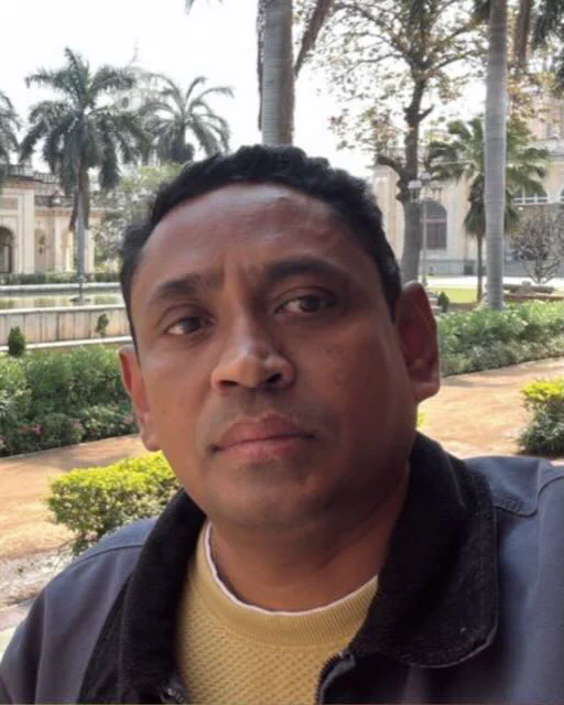 Photo of Santanu Ghosh