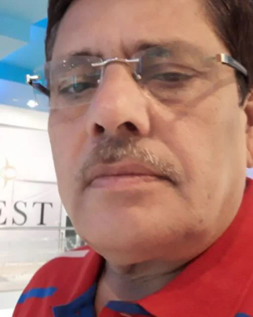 Photo of Santosh Kumar Sinha