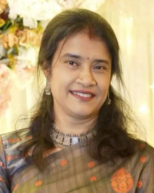 Photo of Saswati Chakravorty