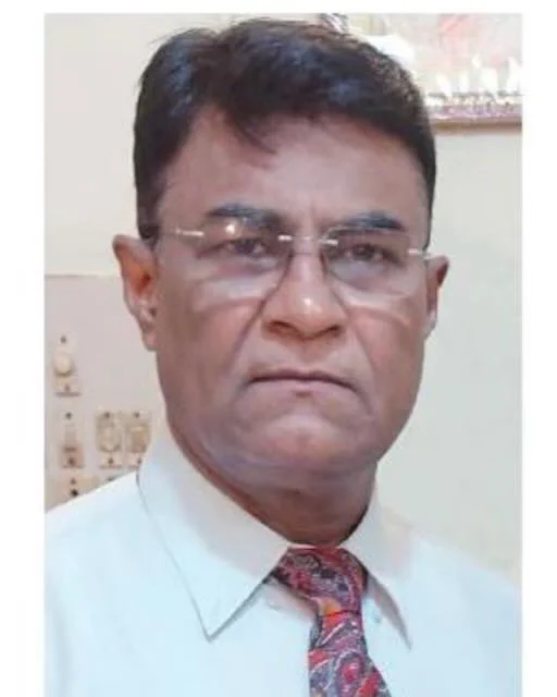 Photo of Tapan Mistry